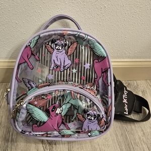 Luv Betsey by Betsey Johnson Mini Backpack